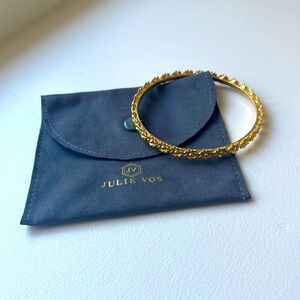 Julie Vos Bangle Bracelet